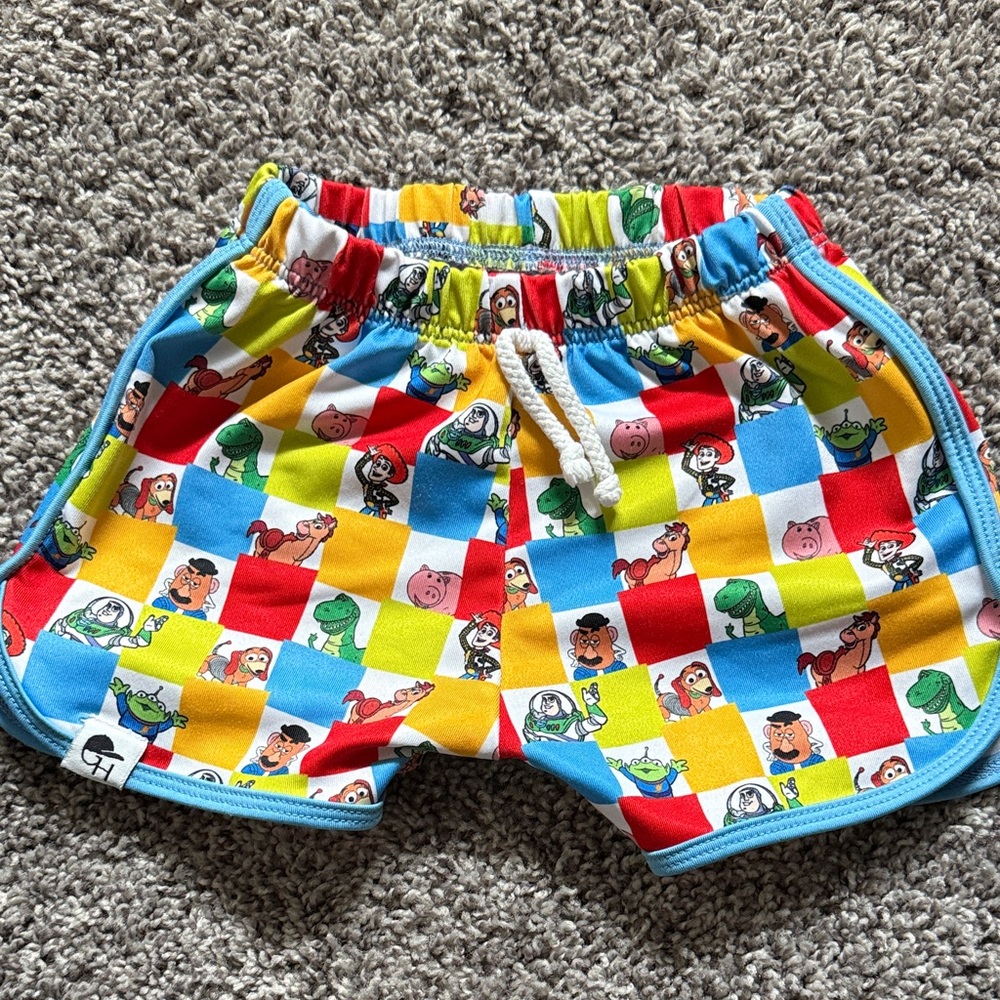 George hats Toy Story Swim